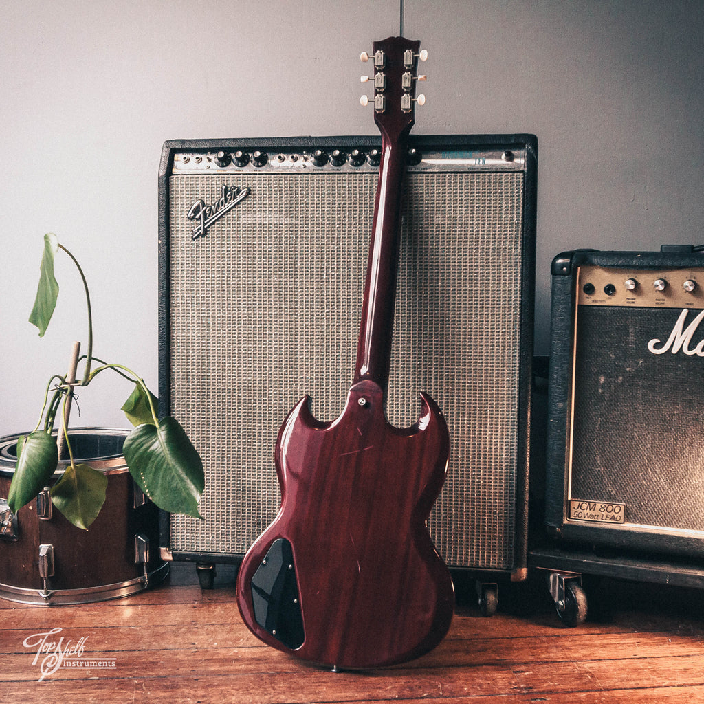 Gibson SG Junior Cherry 2005