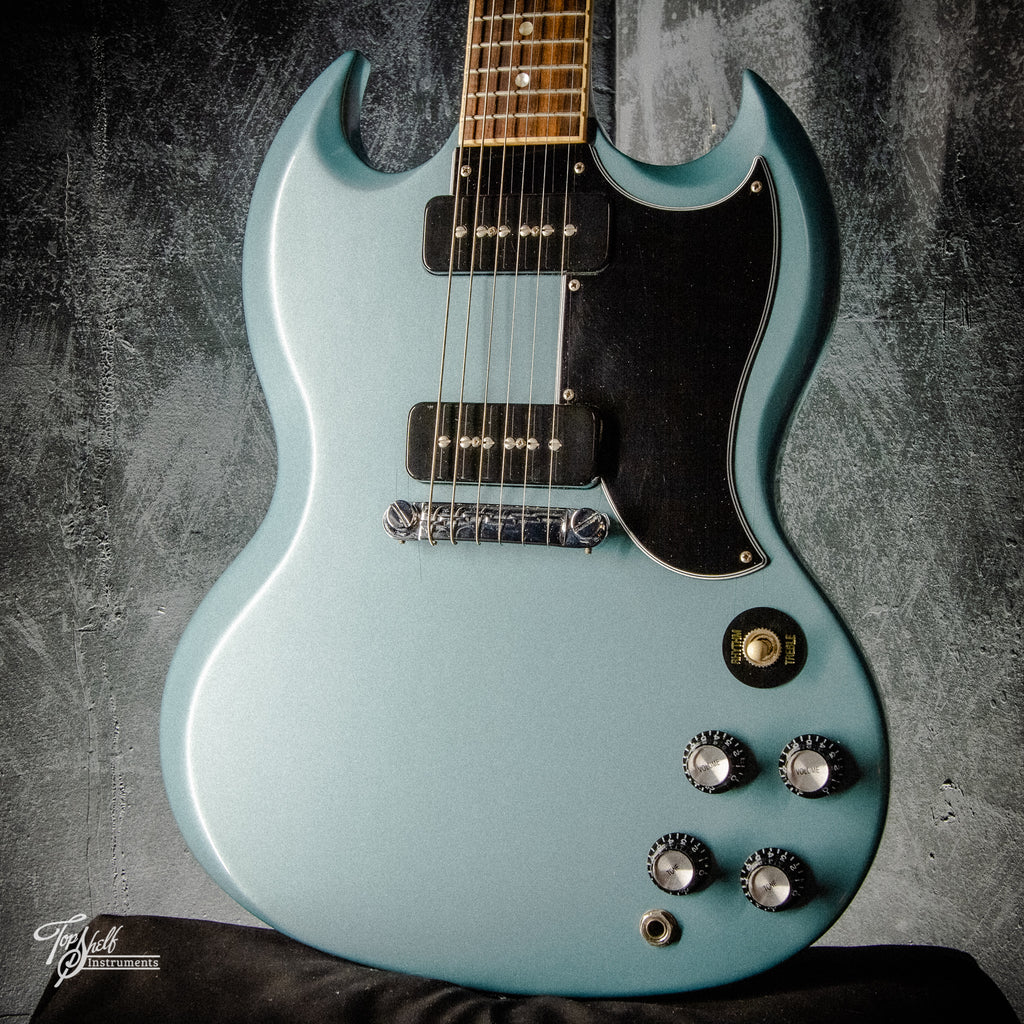 Gibson SG Special Pelham Blue 2019