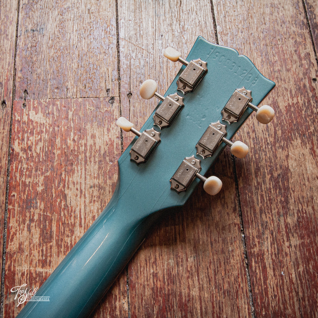 Gibson SG Special Pelham Blue 2019