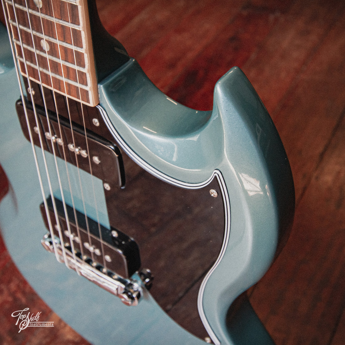 Gibson SG Special Pelham Blue 2019