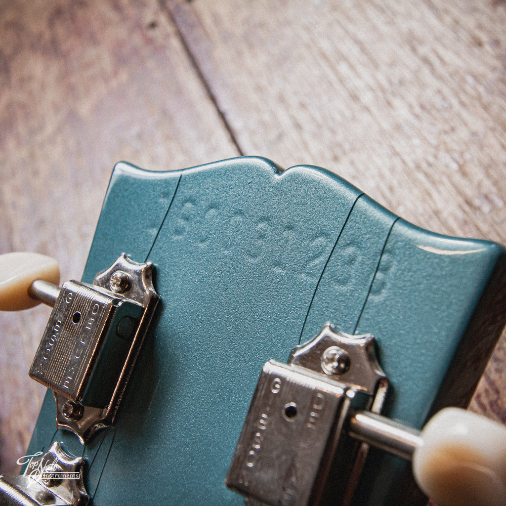 Gibson SG Special Pelham Blue 2019