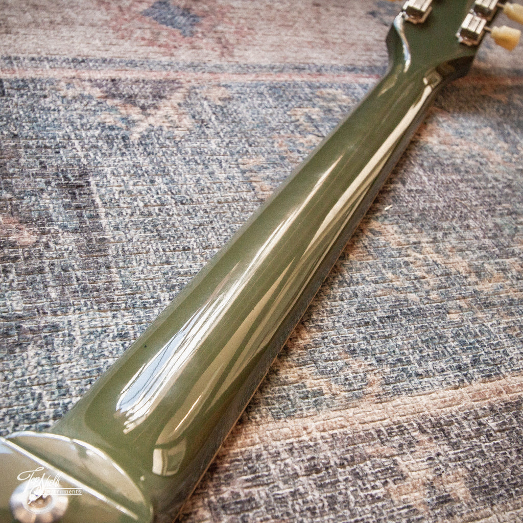 Gibson SG Standard Olive Drab 2021