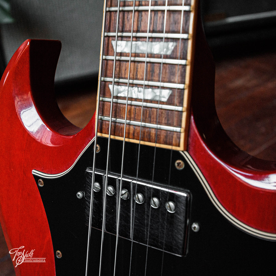 Gibson SG Standard Cherry 2001