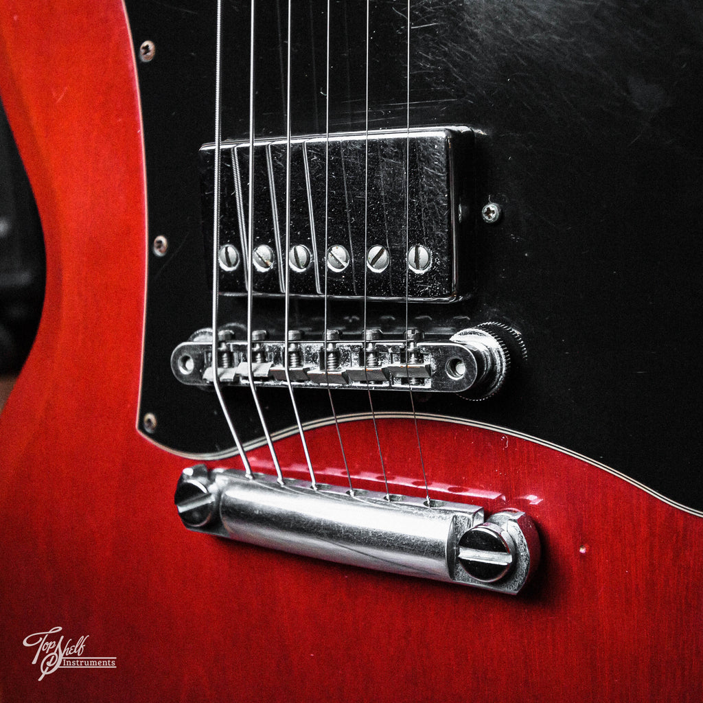 Gibson SG Standard Cherry 2001