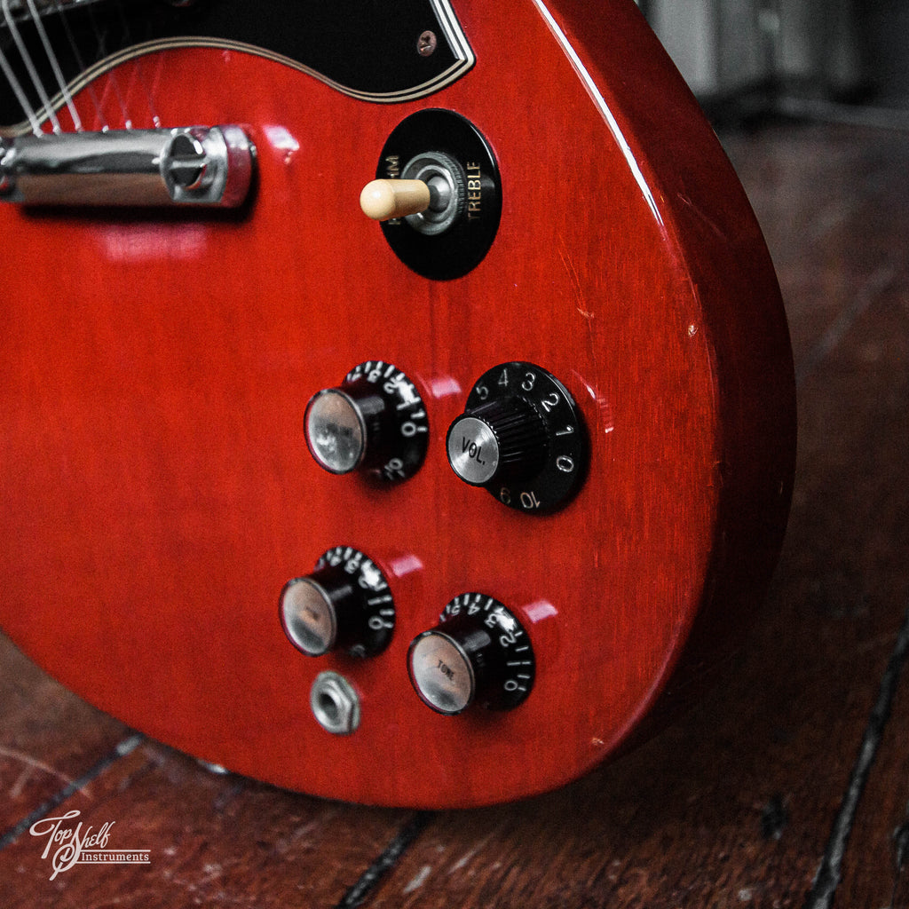 Gibson SG Standard Cherry 2001