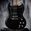 Gibson SG Standard P-90 Ebony 2012