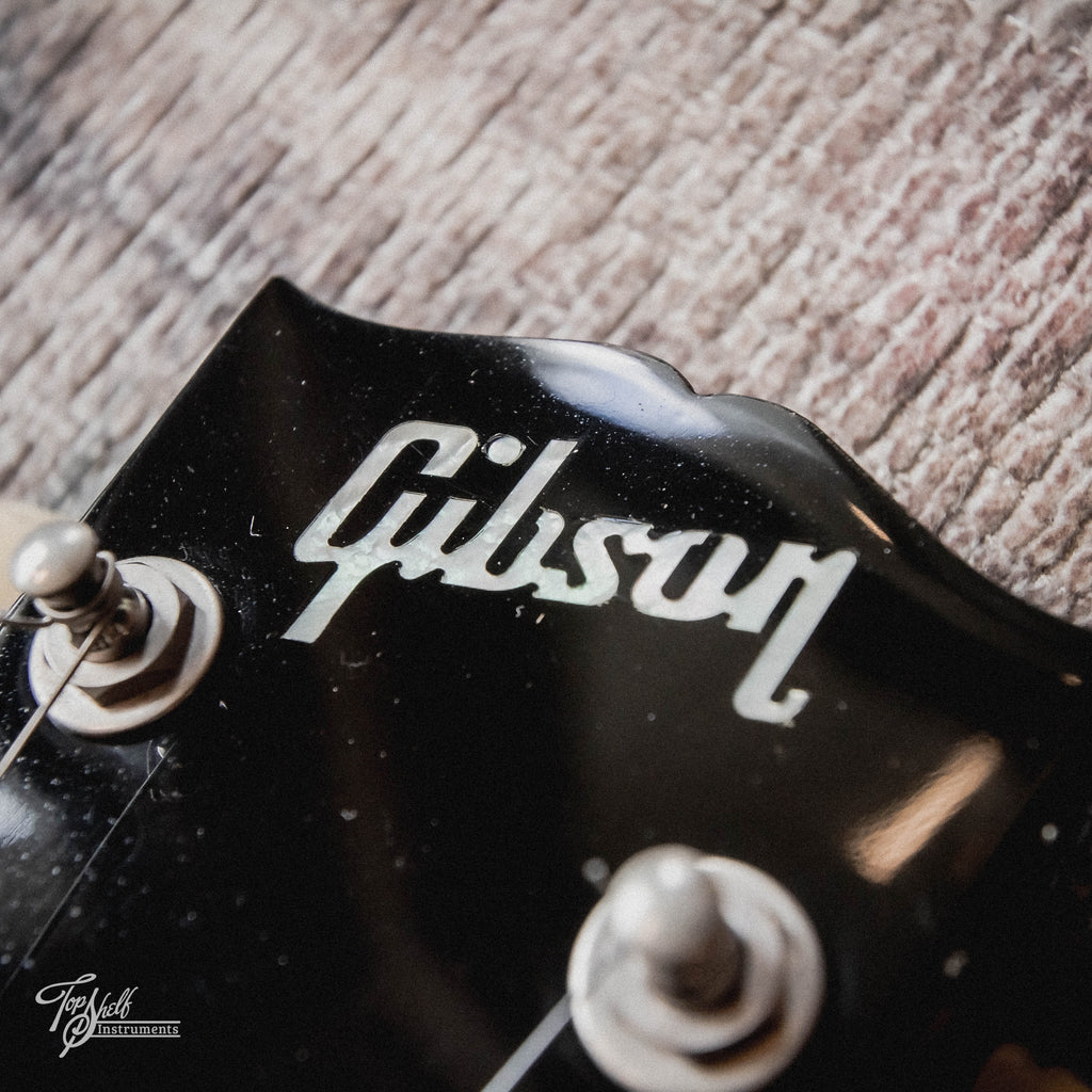 Gibson SG Standard P-90 Ebony 2012