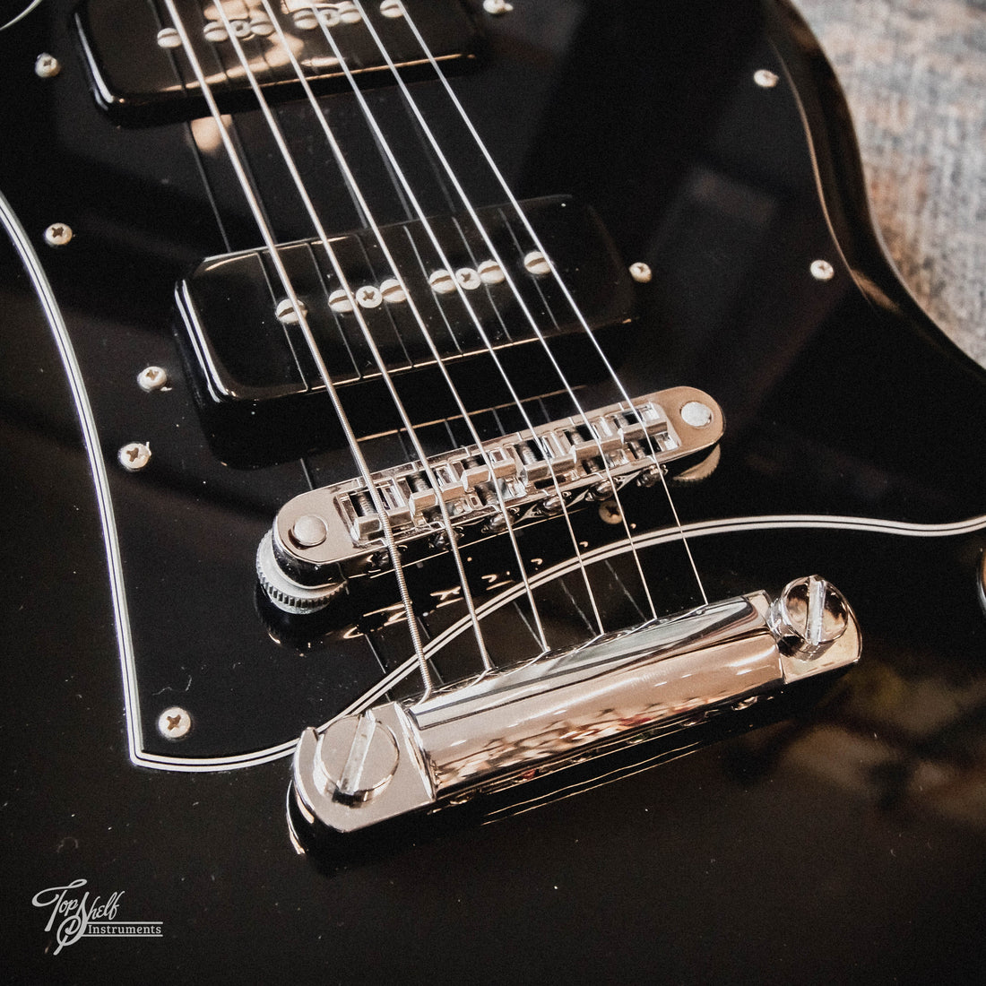 Gibson SG Standard P-90 Ebony 2012