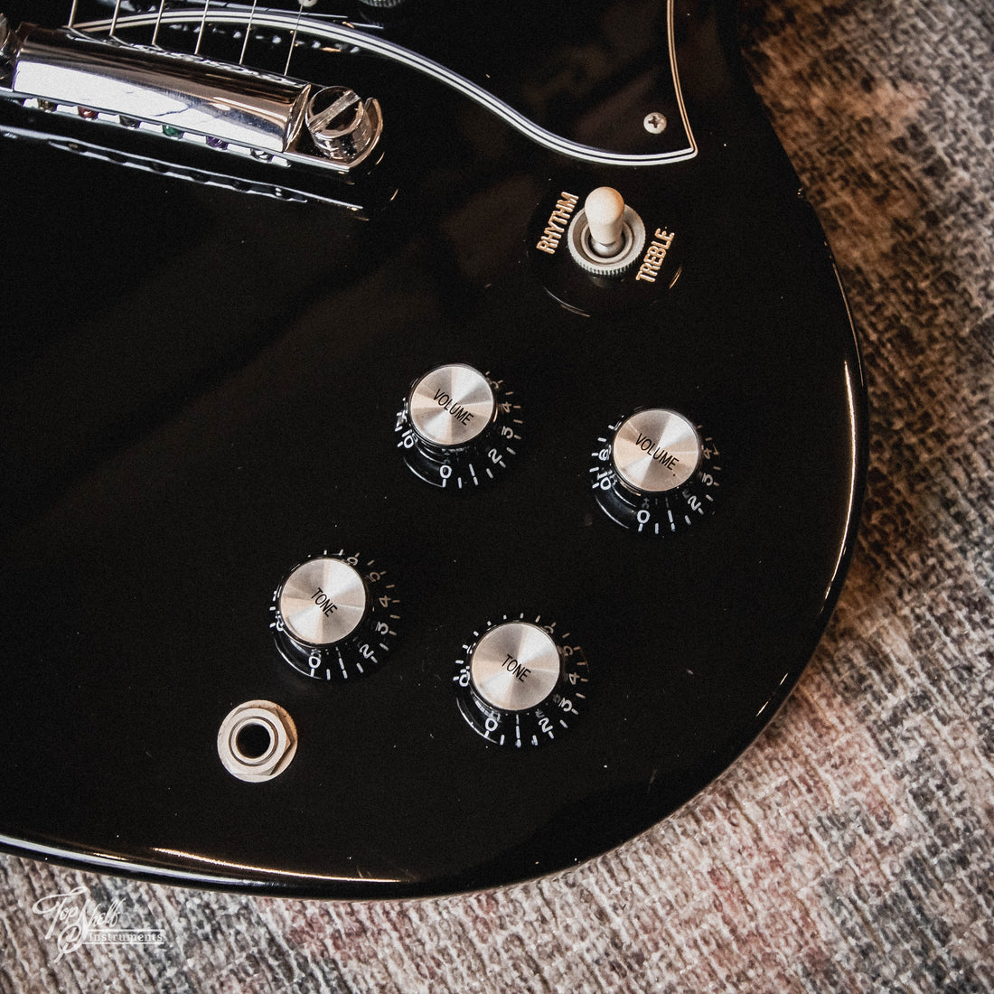 Gibson SG Standard P-90 Ebony 2012