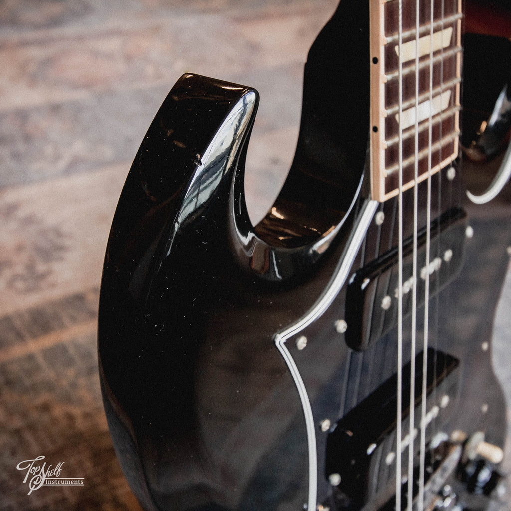 Gibson SG Standard P-90 Ebony 2012