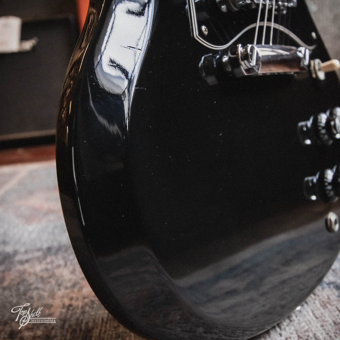 Gibson SG Standard P-90 Ebony 2012