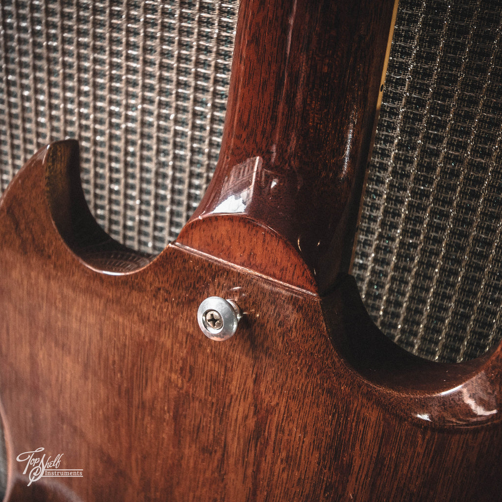 Gibson 120th Anniversary SG Standard Walnut 2014