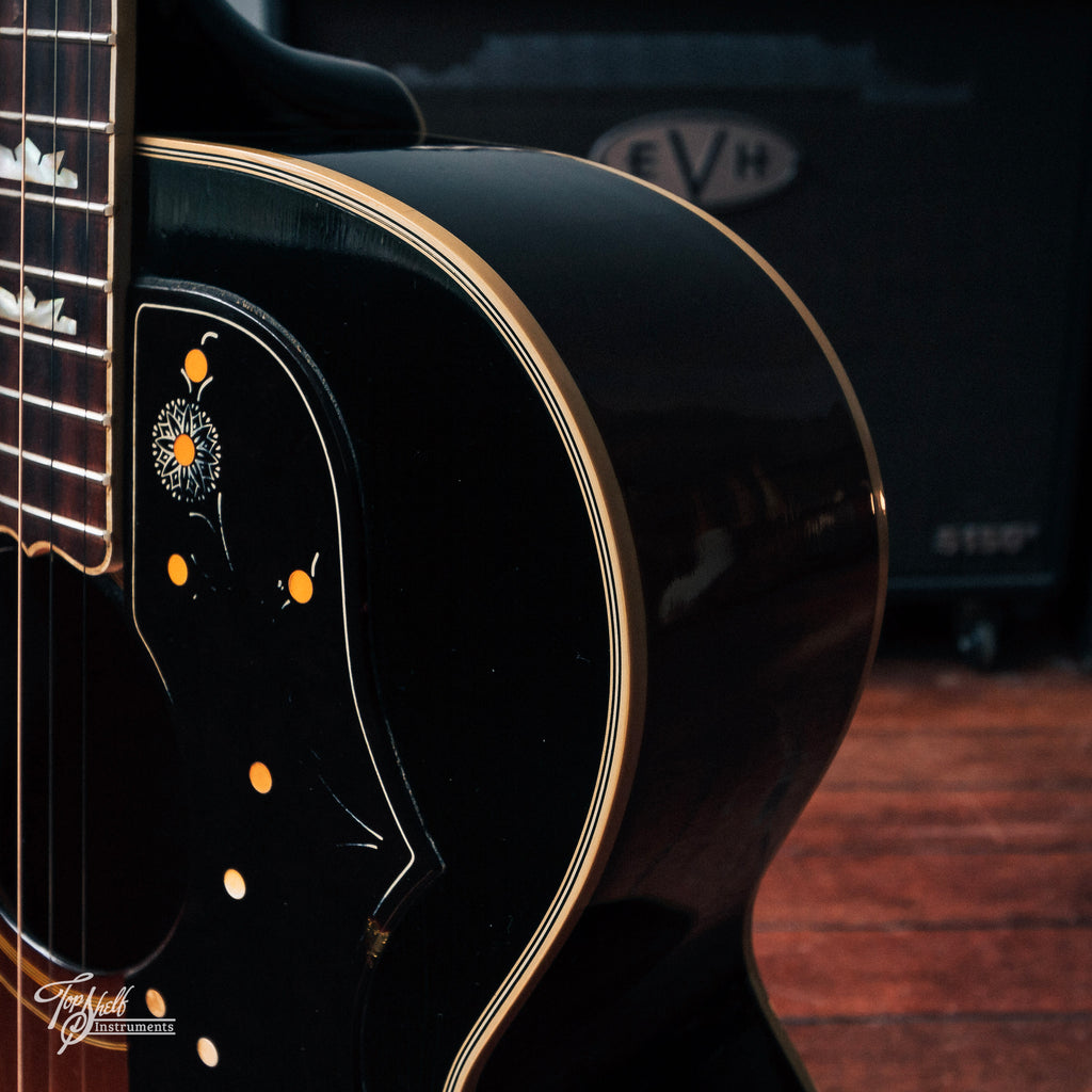 Gibson SJ200 Jumbo Acoustic/Electric Vintage Sunburst 2001