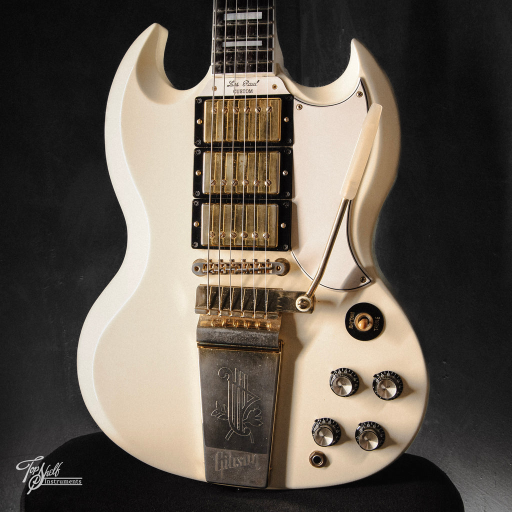 Gibson Custom SG Custom Alpine White 2006