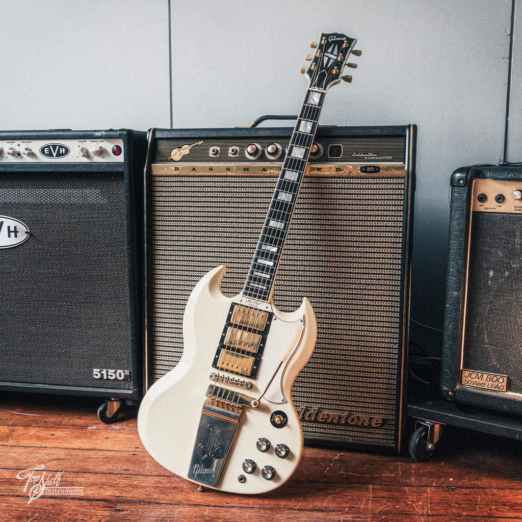 Gibson Custom SG Custom Alpine White 2006