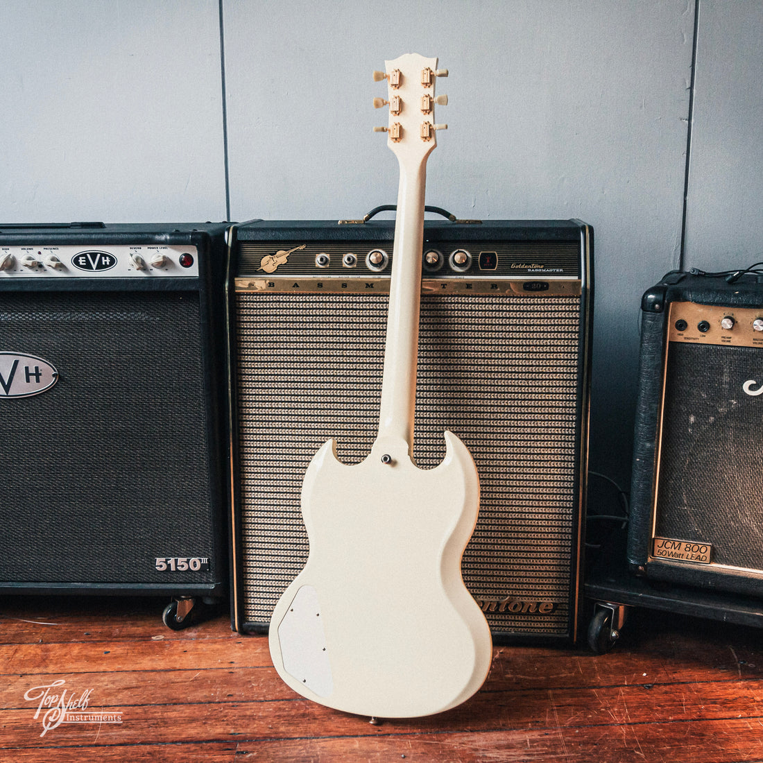 Gibson Custom SG Custom Alpine White 2006