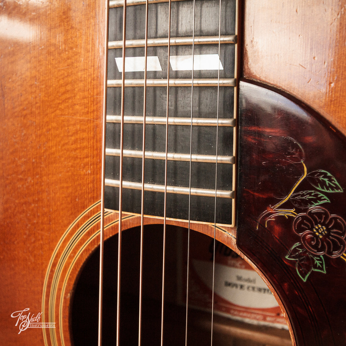 Gibson Dove Custom Acoustic Natural 1975