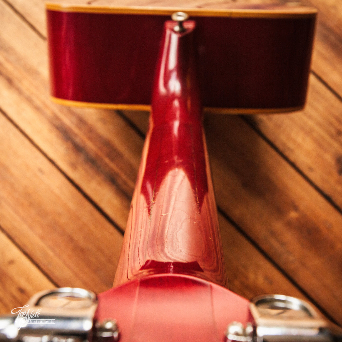 Gibson Dove Custom Acoustic Natural 1975