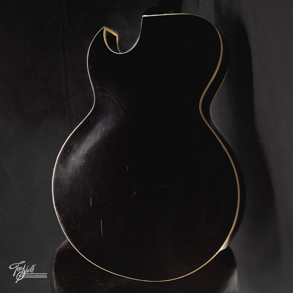 Gibson ES-135 Ebony 1998