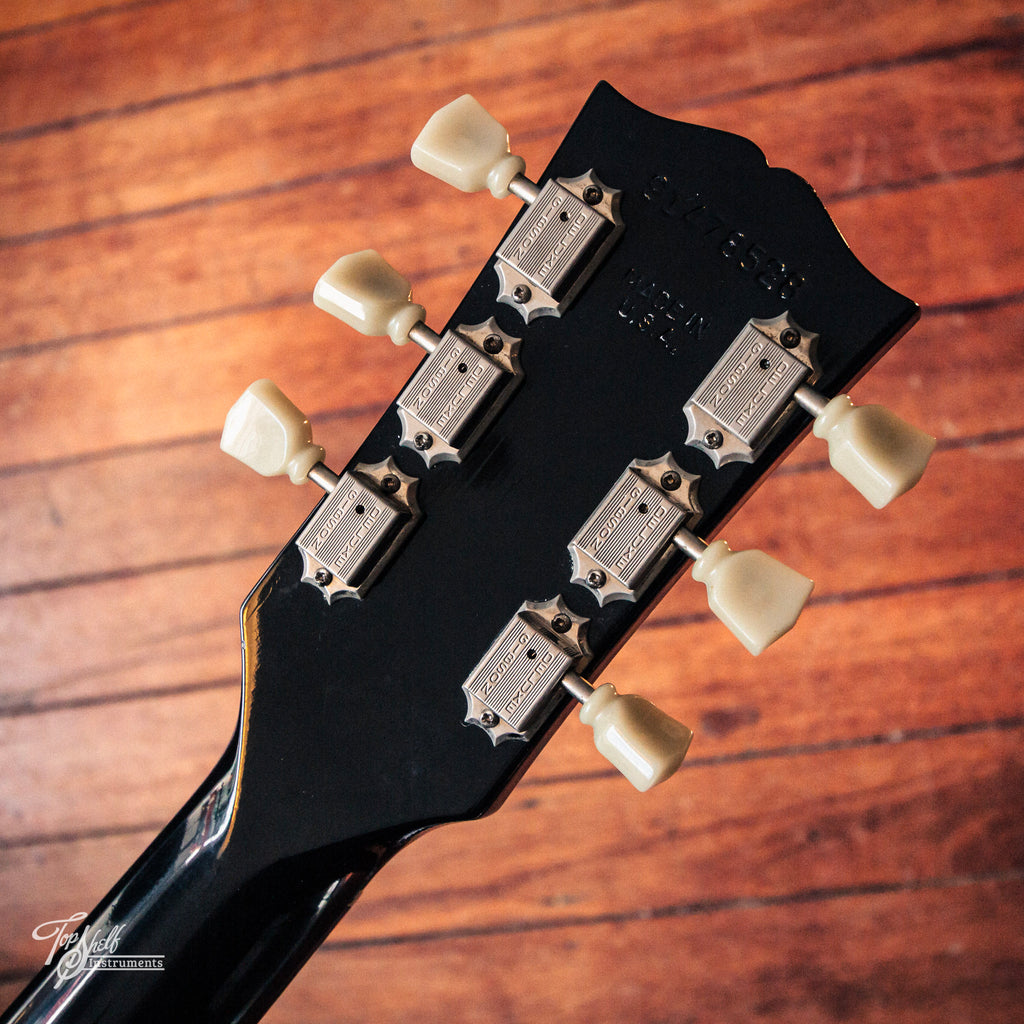 Gibson ES-135 Ebony 1998