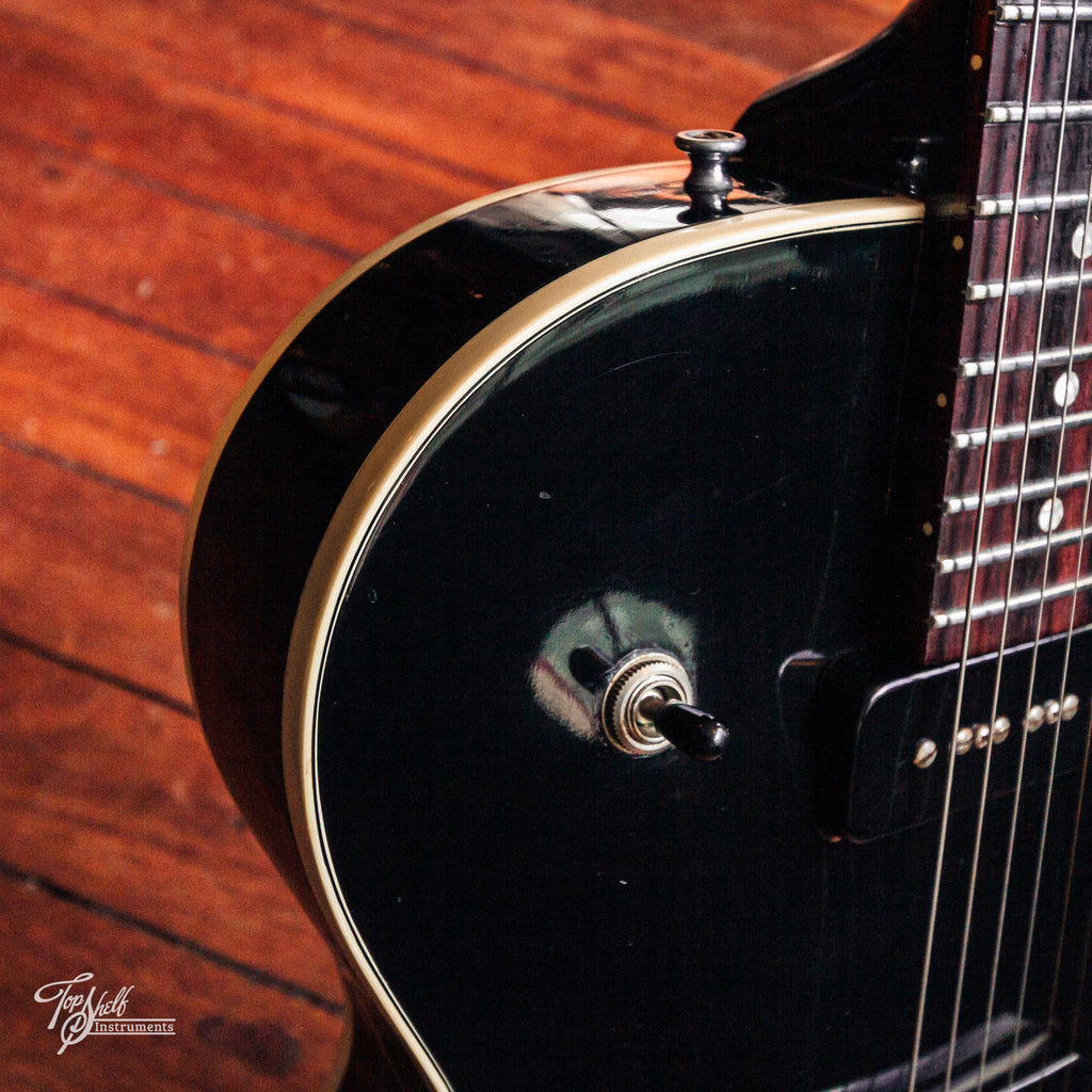 Gibson ES-135 Ebony 1998