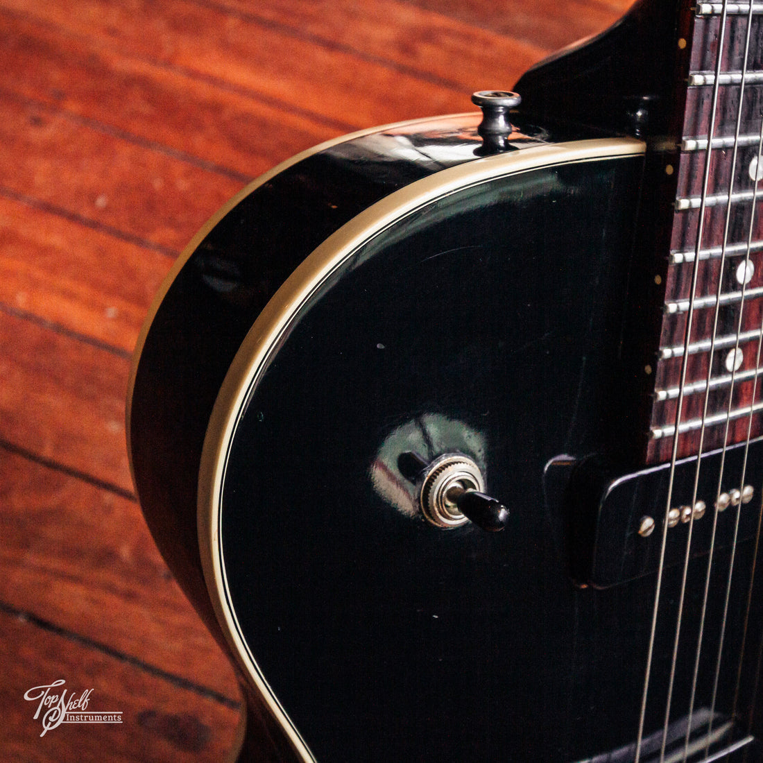 Gibson ES-135 Ebony 1998