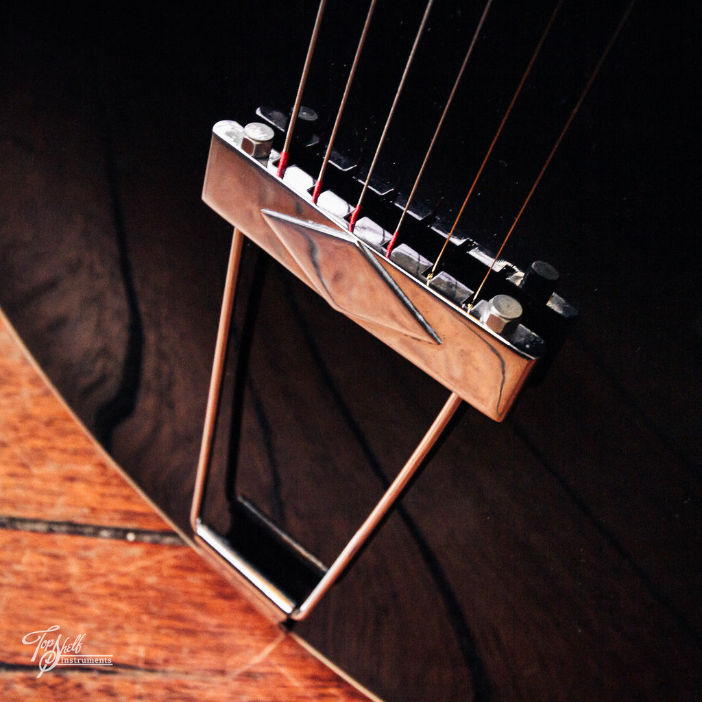 Gibson ES-135 Ebony 1998