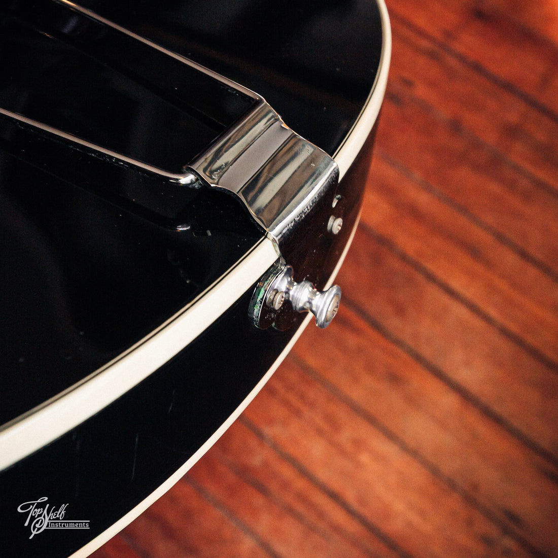 Gibson ES-135 Ebony 1998