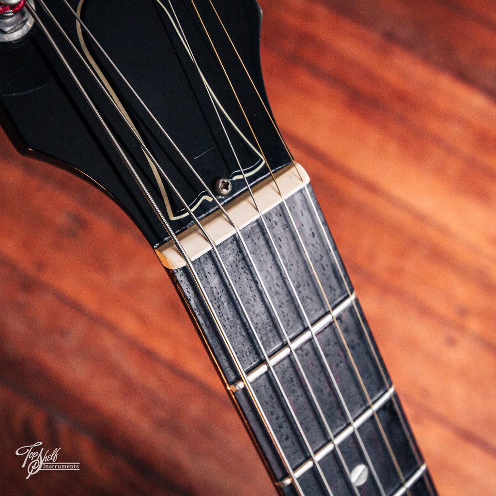 Gibson ES-135 Ebony 1998