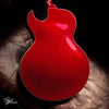 Gibson ES-137 Ruby Red 2007