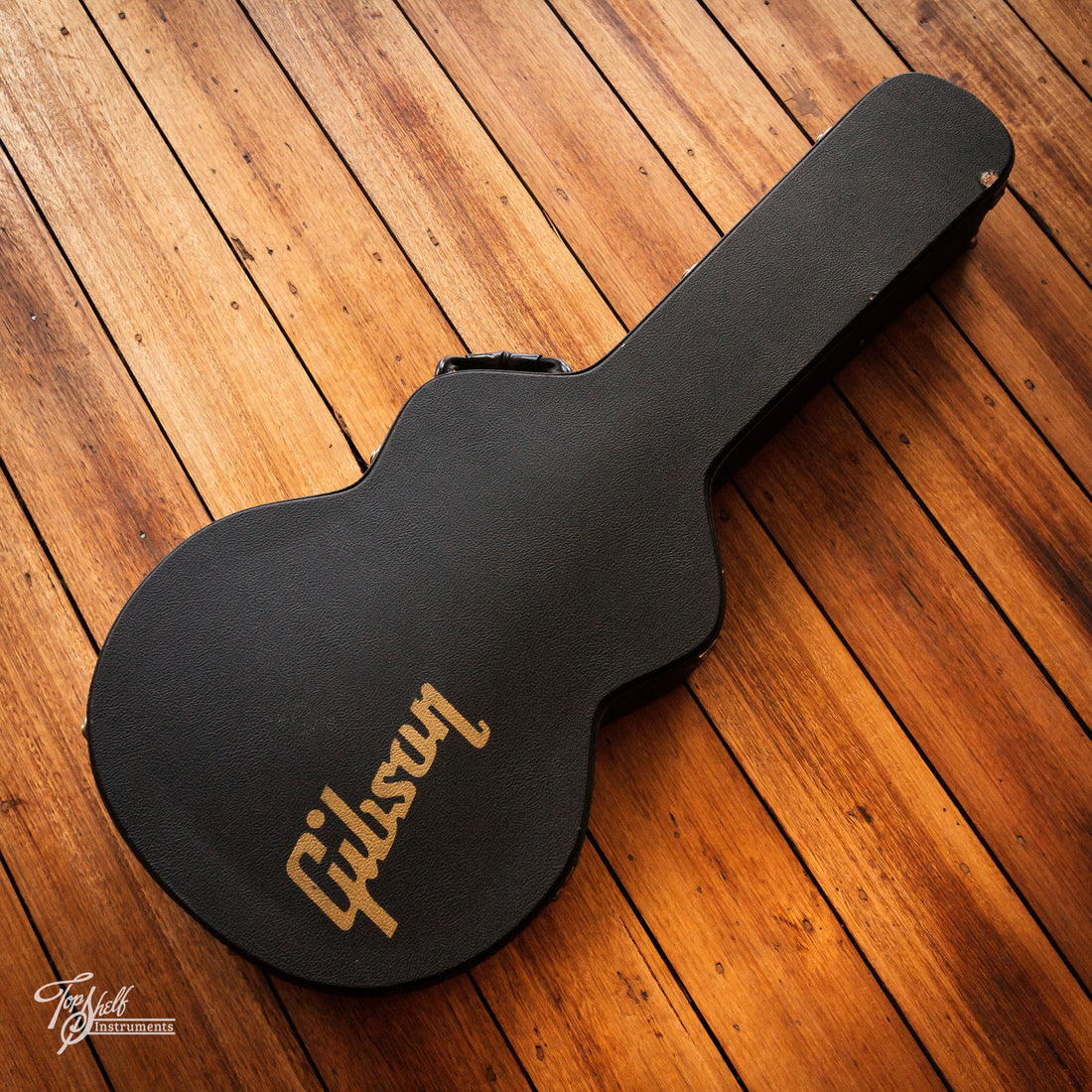 Gibson ES-137 Ruby Red 2007