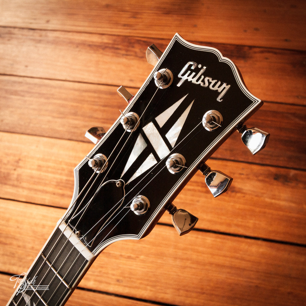 Gibson ES-137 Ruby Red 2007