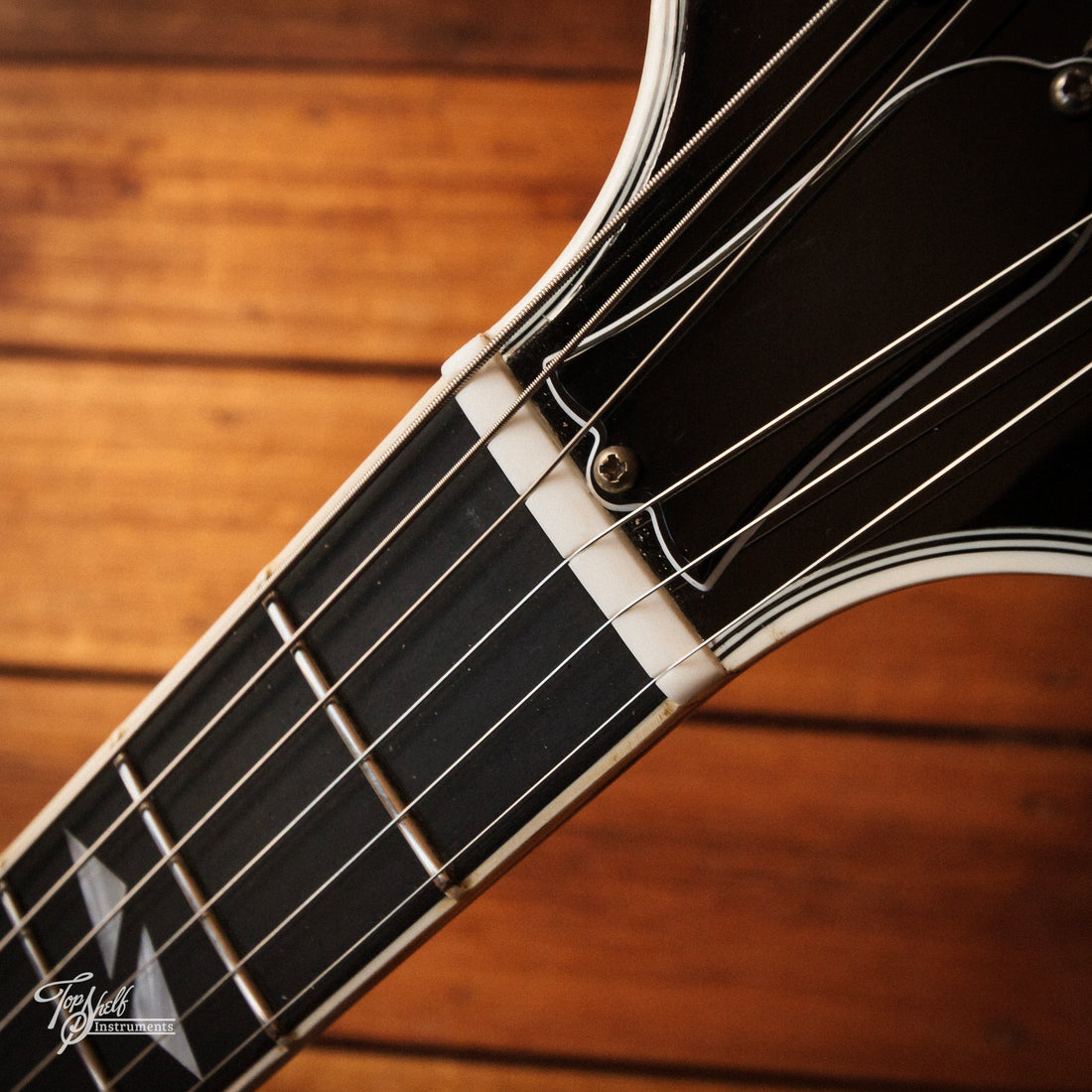 Gibson ES-137 Ruby Red 2007