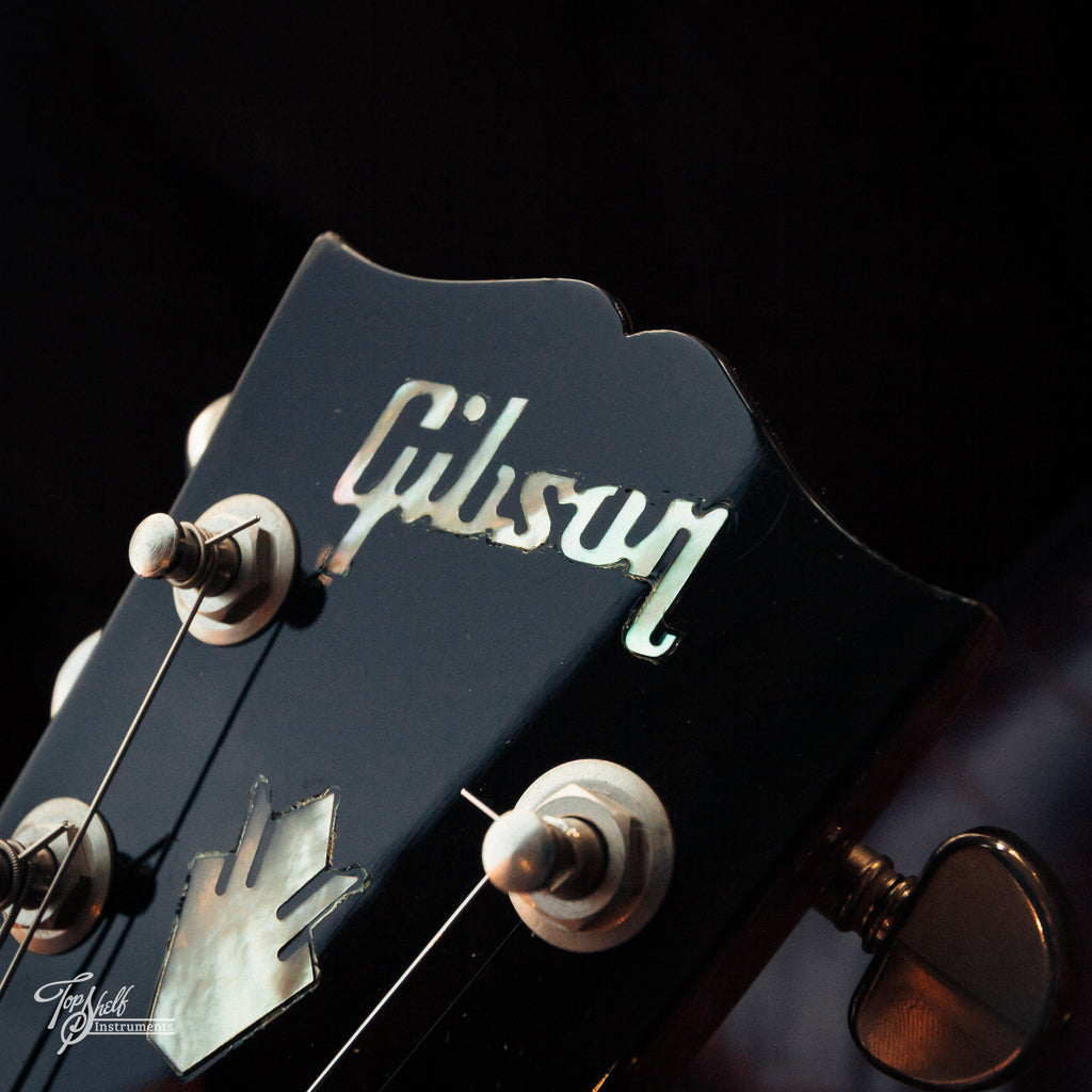 Gibson ES-335 Dot Figured Vintage Sunburst 2011