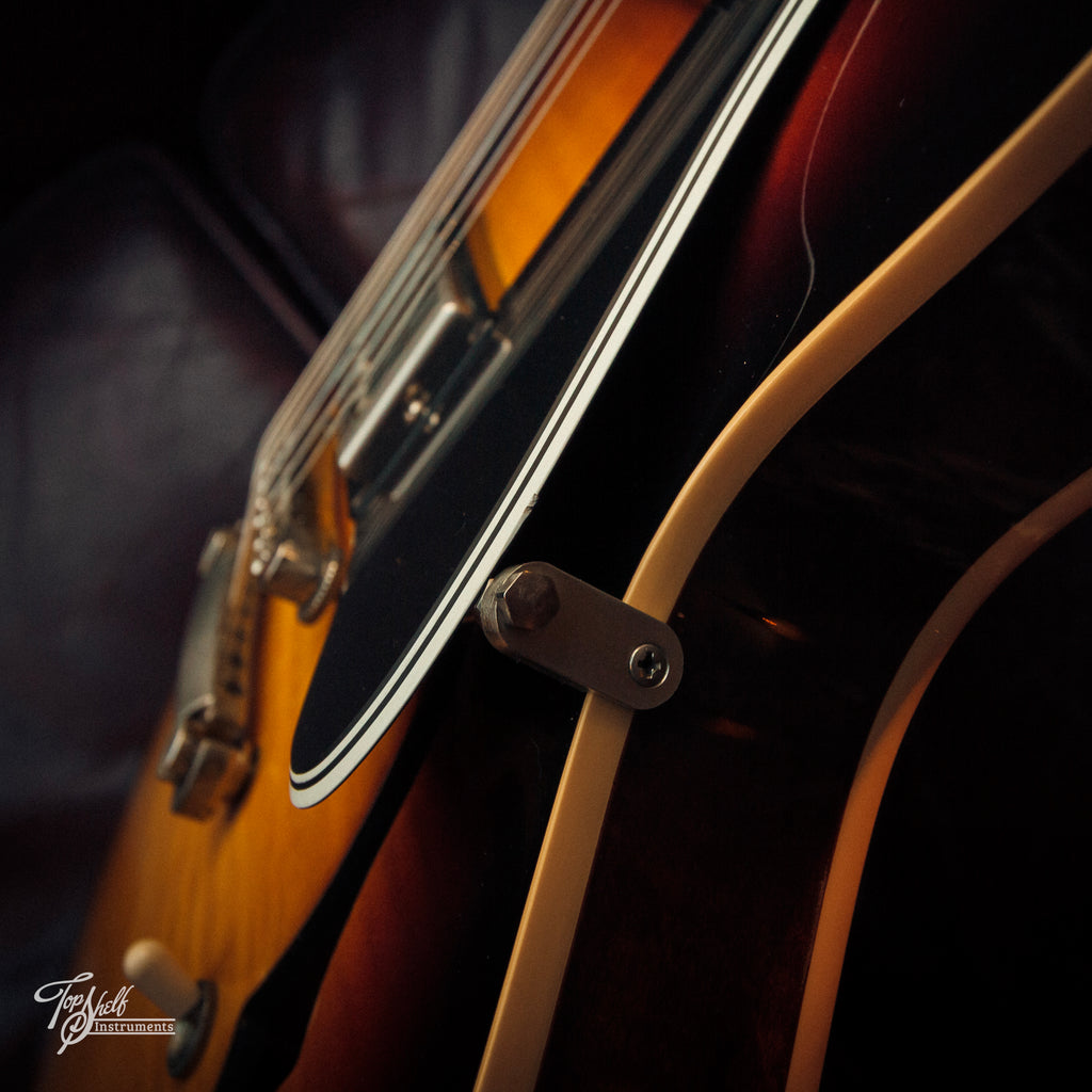 Gibson ES-335 Dot Figured Vintage Sunburst 2011