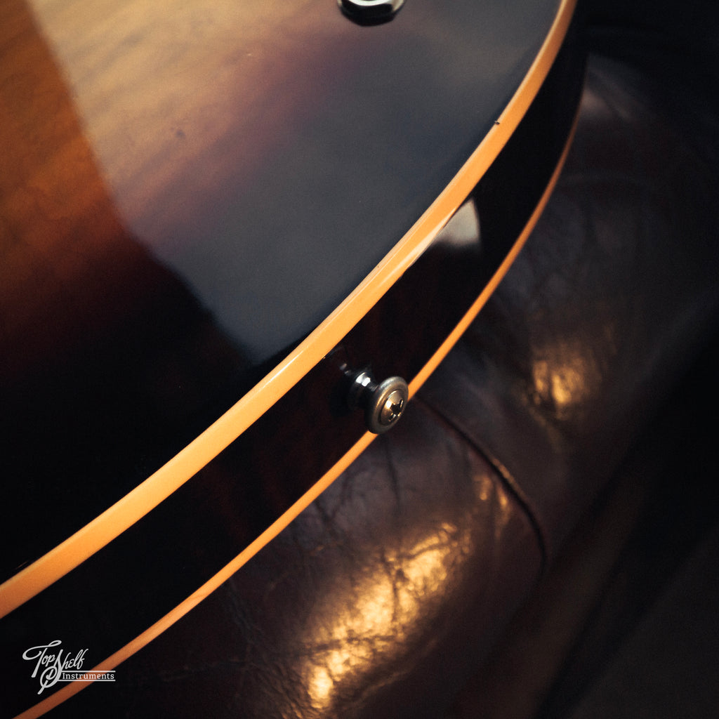 Gibson ES-335 Dot Figured Vintage Sunburst 2011