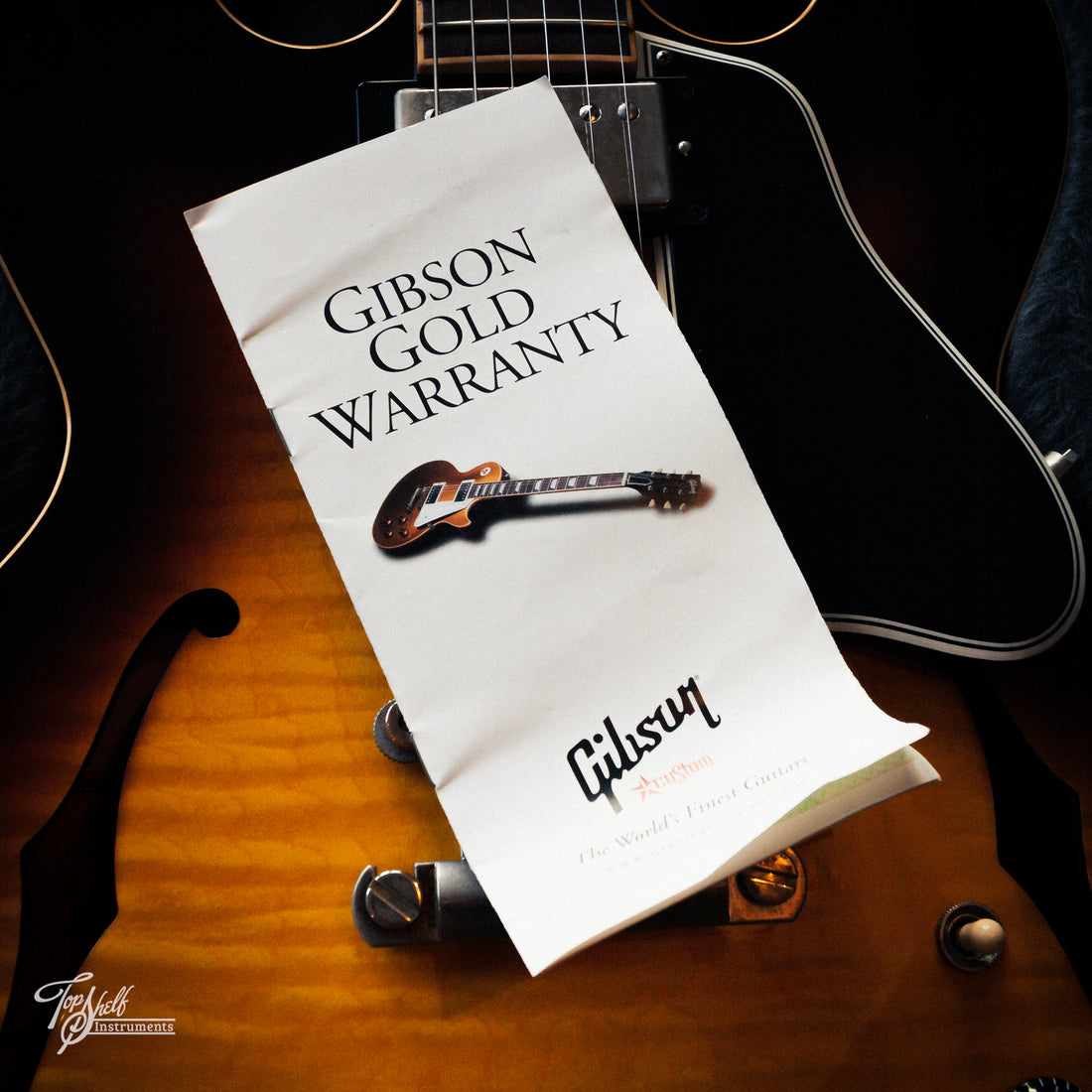 Gibson ES-335 Dot Figured Vintage Sunburst 2011