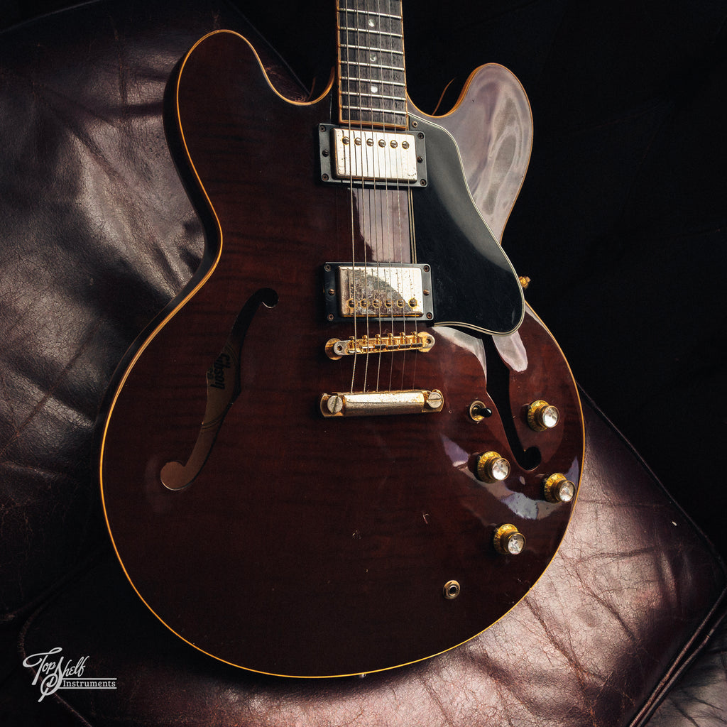 Gibson ES-335 Dot Walnut 2001