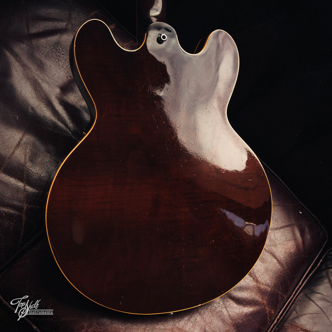 Gibson ES-335 Dot Walnut 2001