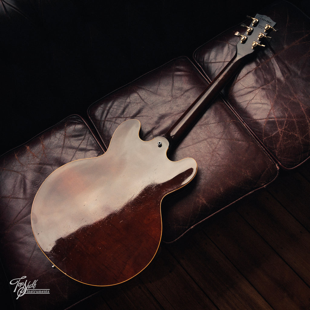 Gibson ES-335 Dot Walnut 2001