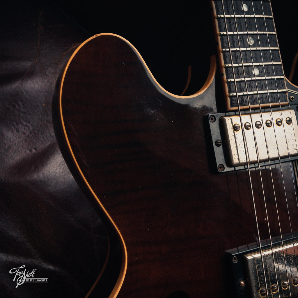 Gibson ES-335 Dot Walnut 2001