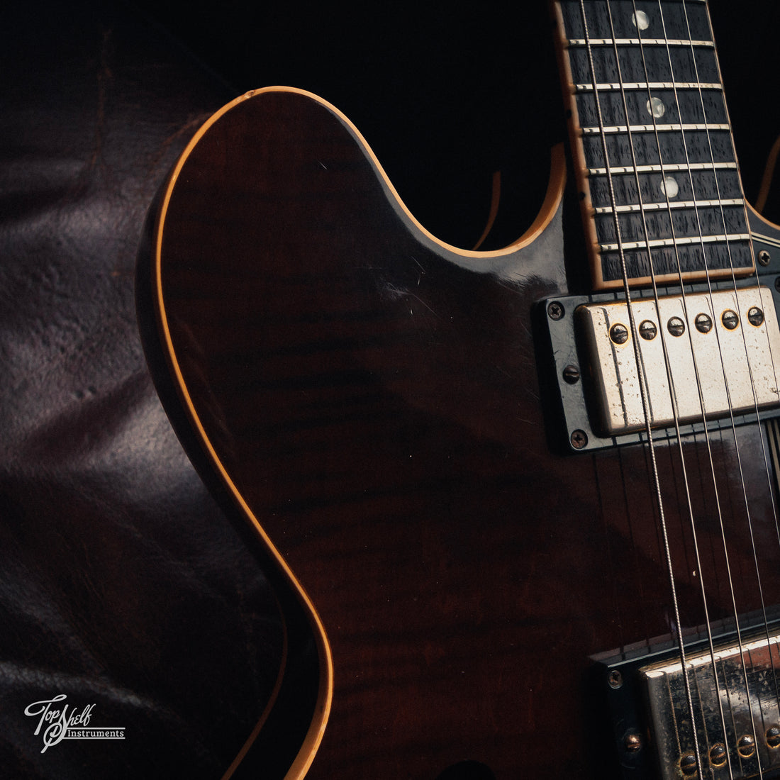 Gibson ES-335 Dot Walnut 2001