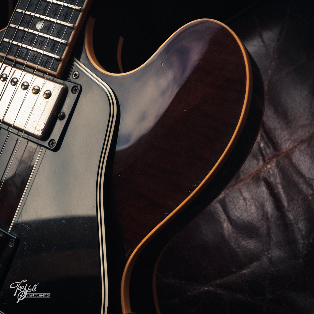 Gibson ES-335 Dot Walnut 2001