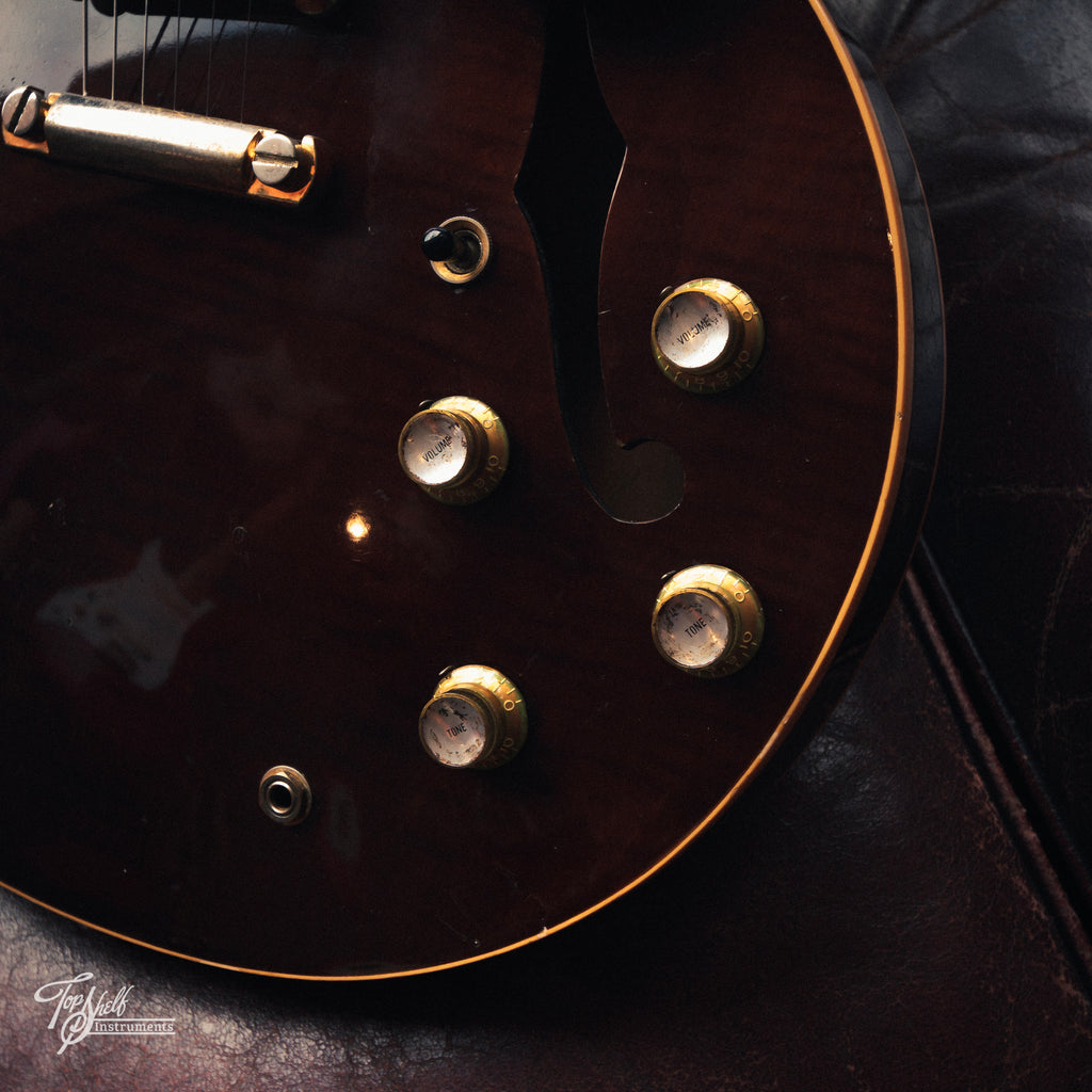 Gibson ES-335 Dot Walnut 2001