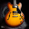 Gibson ES-335 Figured Iced Tea 2023