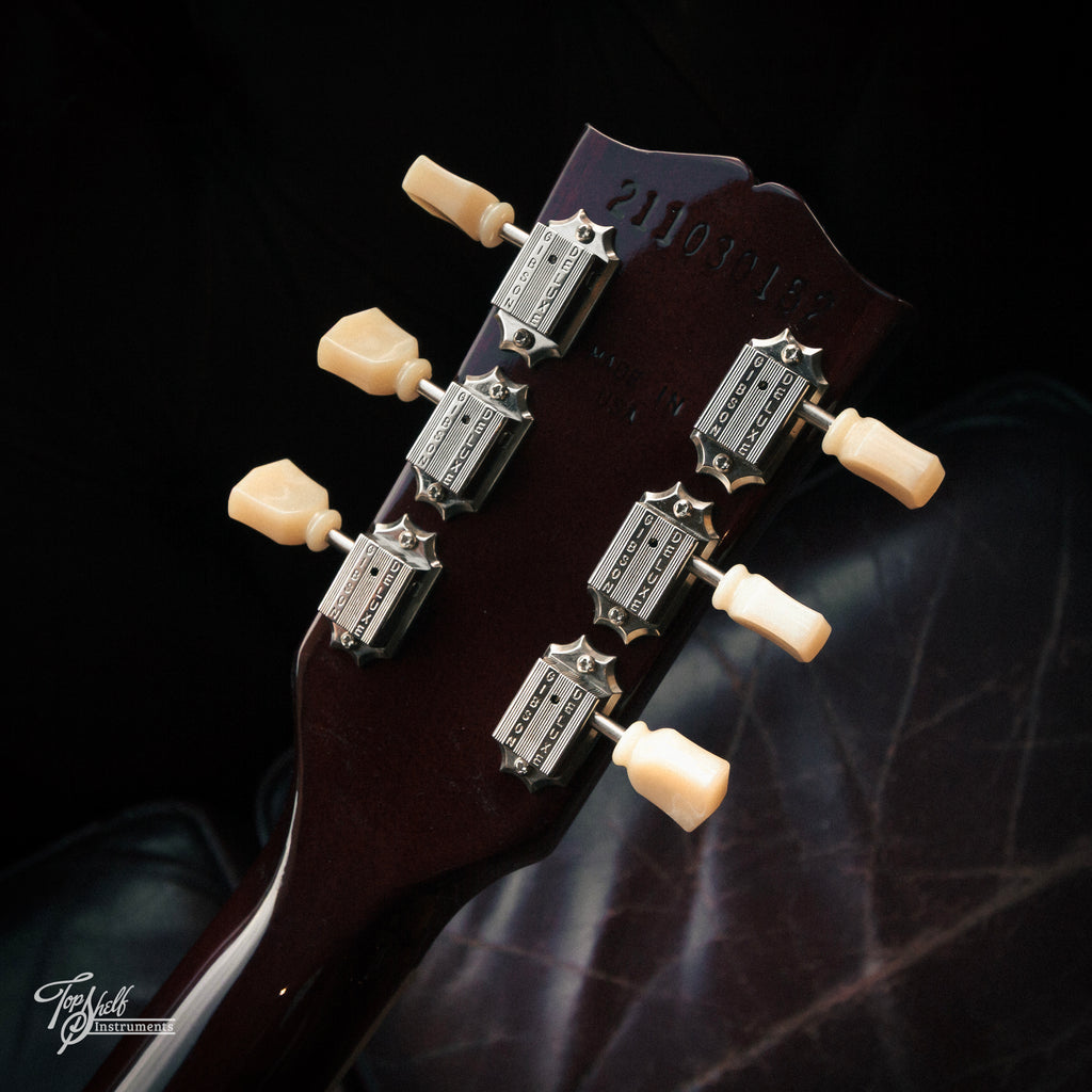 Gibson ES-335 Figured Iced Tea 2023