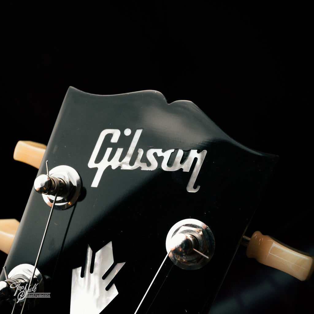 Gibson ES-335 Figured Iced Tea 2023