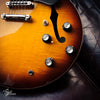 Gibson ES-335 Figured Iced Tea 2023