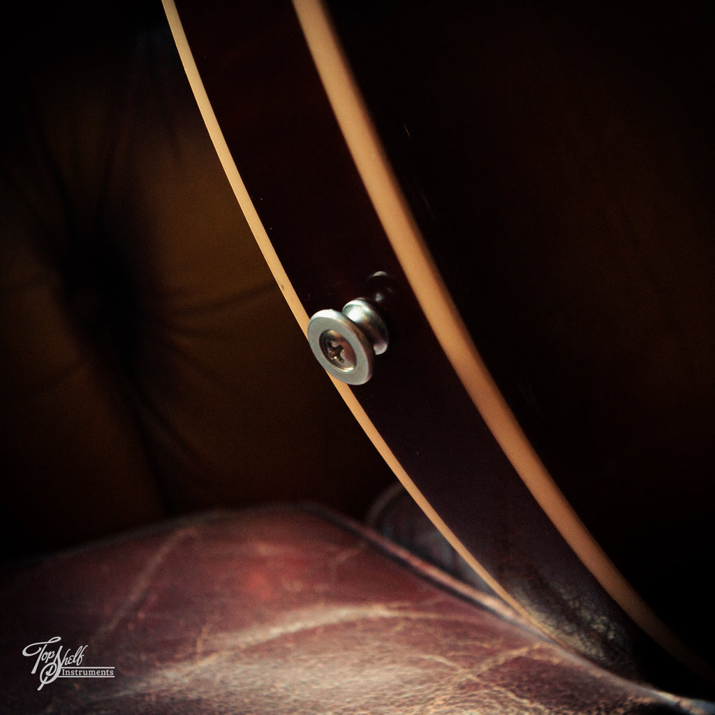 Gibson ES-335 Figured Iced Tea 2023