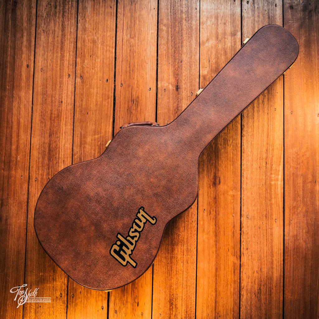 Gibson ES-335 Figured Iced Tea 2023